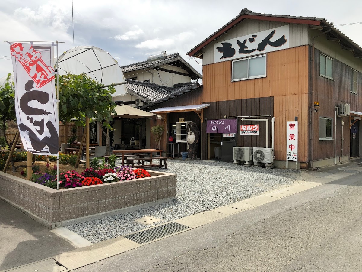 Shirakawa Udon
